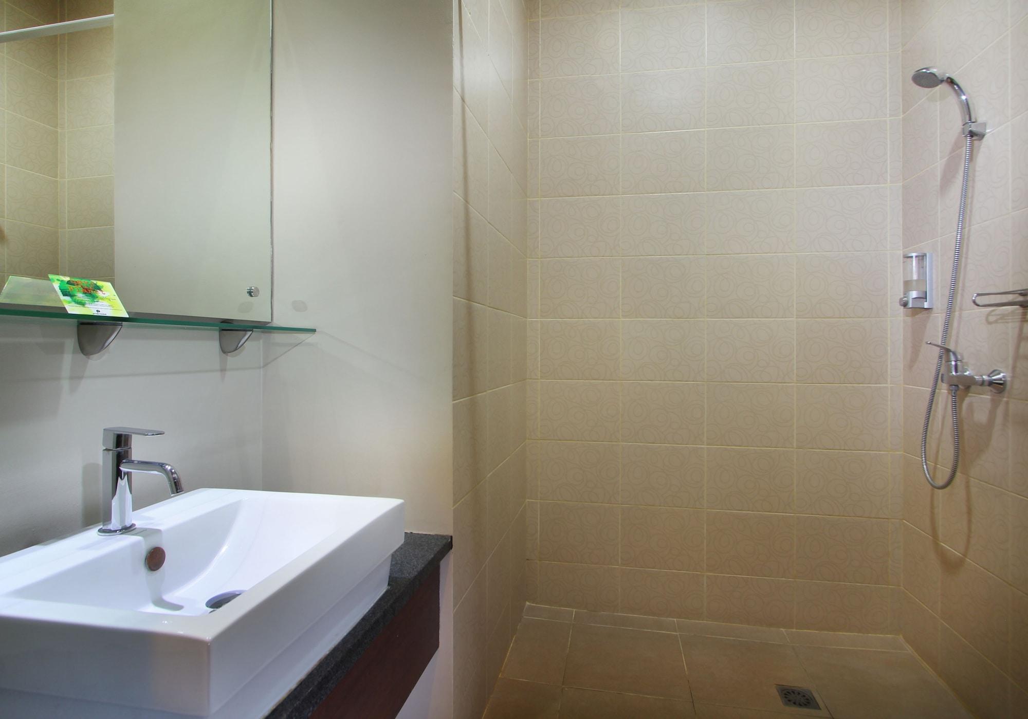 Praja Hotel Denpasar Eksteriør bilde